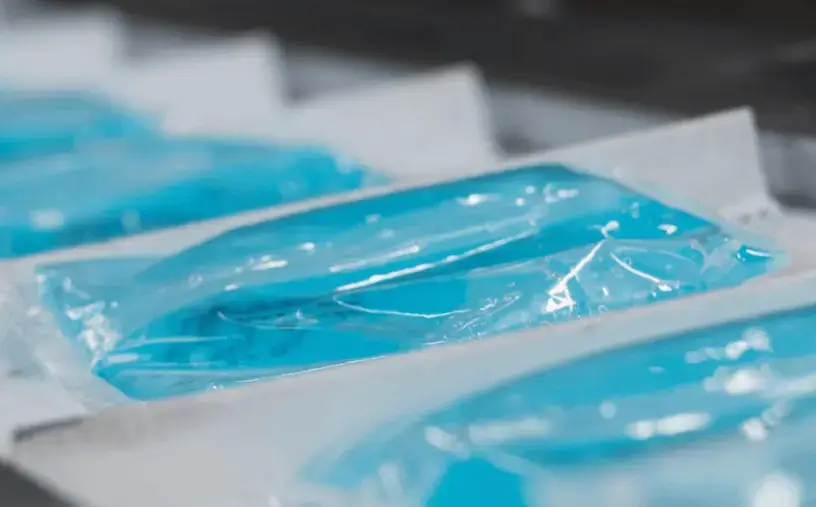 Gelpacks accumulateurs de froid Maroc
